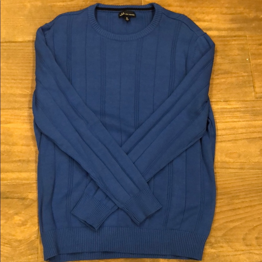 John Ashford Chord Sweater